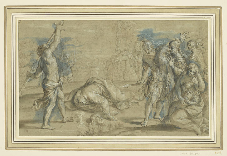 The Martyrdom of St Paul The Martyrdom of St Paul