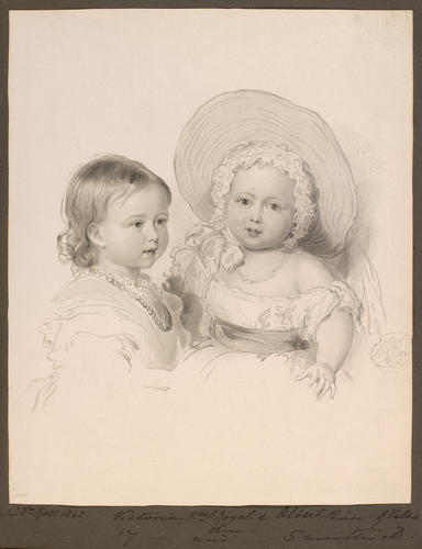 Victoria, Princess Royal, and Albert, Prince of Wales