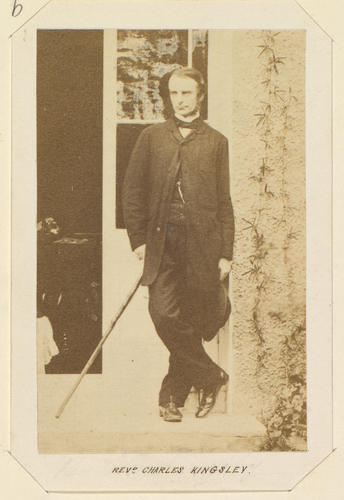 Charles Kingsley (1819-75) Charles Kingsley (1819-75)