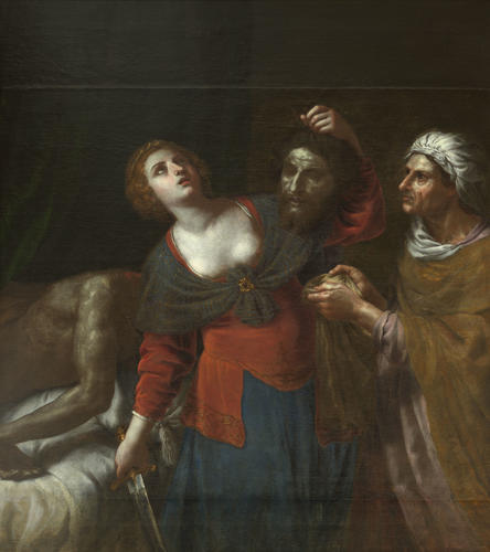 Judith with the Head of Holofernes