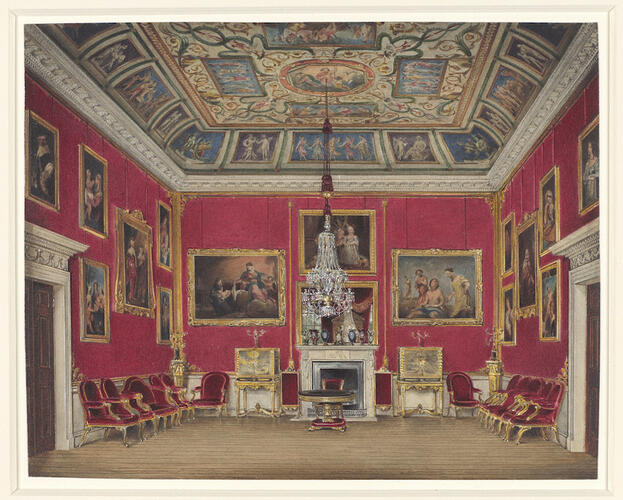 The Second Drawing Room, Buckingham House