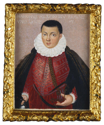Magnus, Duke of Brunswick-Lüneburg (1577-1632) Magnus, Duke of Brunswick-Lüneburg (1577-1632)