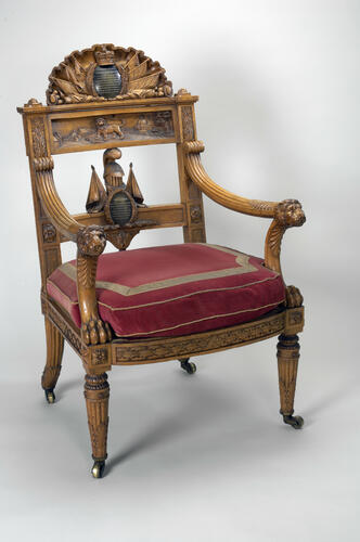Waterloo Chair