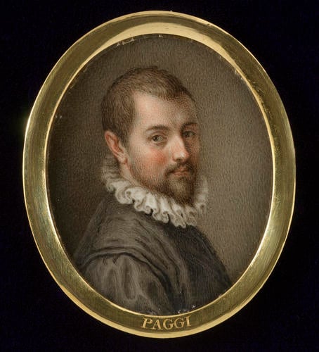Giovanni Battista Paggi (1554-1627)