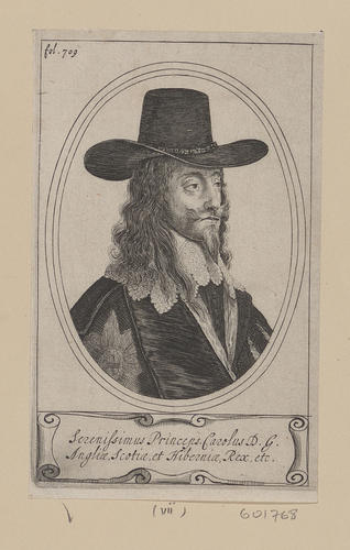 Serenissimus Princeps Carolus D. G. Angliae, Scotiae, et Hiberniae, Rex, etc Serenissimus Princeps Carolus D. G. Angliae, Scotiae, et Hiberniae, Rex, etc