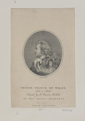 GEORGE PRINCE OF WALES