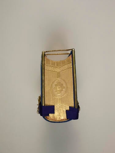 The Book of Common Prayer, and administration of The Sacraments . .