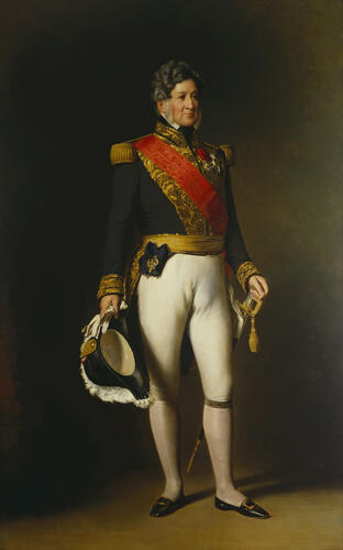 Louis Philippe, King of the French (1773-1850)