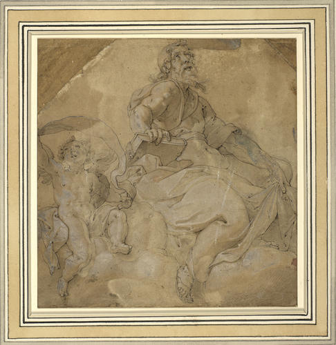 The Evangelist St Matthew