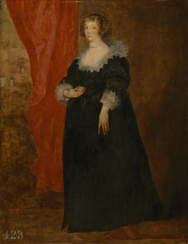 Margaret of Lorraine, Duchess of Orleans (1615-1672) Margaret of Lorraine, Duchess of Orleans (1615-1672)