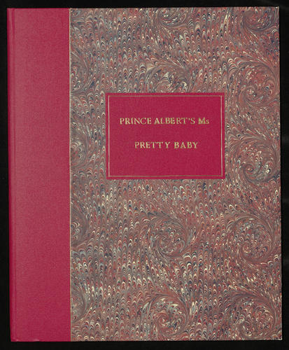 Pretty baby : July 31, 1841 / the poetry by Viscount Fordwick [?] aged 7 years ; the music by Albert