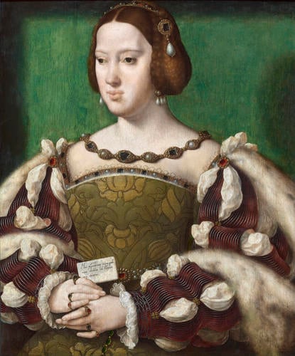 Eleanora of Austria, Queen of France (1498-1558)
