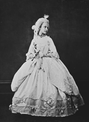 Princess Louise, later Duchess of Argyll (1848-1939)