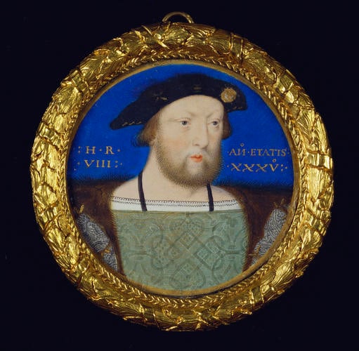 Henry VIII (1491-1547)