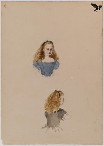 Master: Sketches of the Royal Children by V. R. from 1841-1859
Item: Princess Beatrice Master: Sketches of the Royal Children by V. R. from 1841-1859
Item: Princess Beatrice