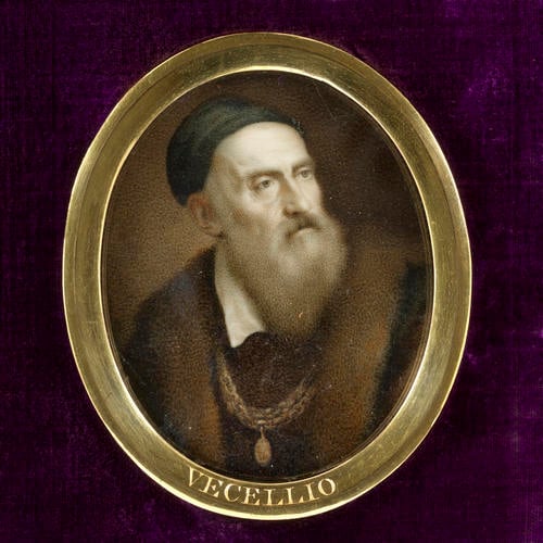 Titian (1477/90-1576)