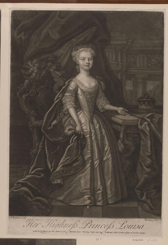 Her Highness Princess Louisa