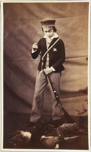 'The Prince of Wales' Prince Albert Edward of Wales, later King Edward VII (1841-1910) 'The Prince of Wales' Prince Albert Edward of Wales, later King Edward VII (1841-1910)