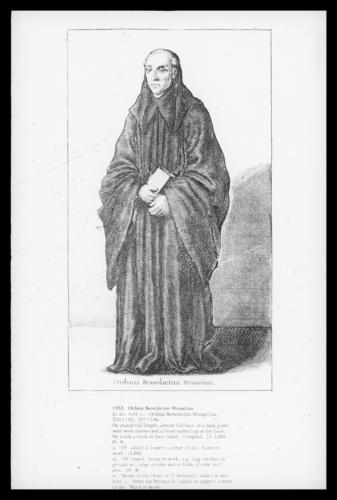 Ordinis Benedictini Monachus