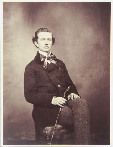 Prince Nicholas of Nassau (1832-1905)