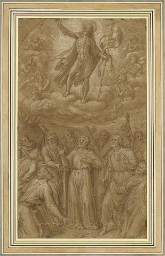 The Ascension of Our Lord The Ascension of Our Lord