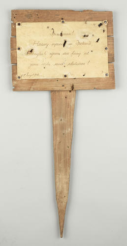 Placard Placard