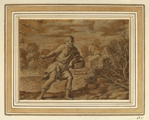 The Parable of the Sower The Parable of the Sower