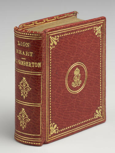 Lion heart : a story / Max Pemberton Lion heart : a story / Max Pemberton