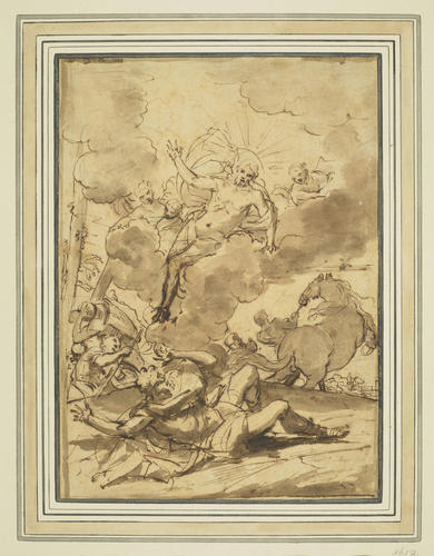 The Conversion of St Paul