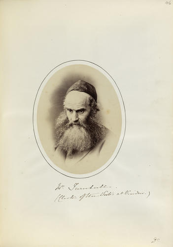 Mr Turnbull (d. 1866), Clerk of the Works at Windsor Mr Turnbull (d. 1866), Clerk of the Works at Windsor