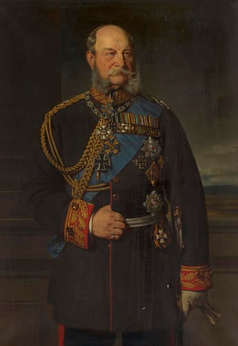 William I (1797-1888), King of Prussia and German Emperor