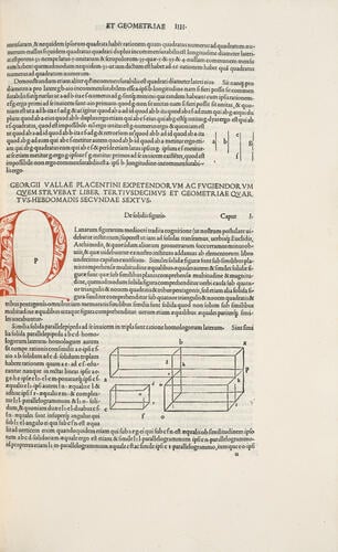 Georgii Vallae Placentini … De expetendis et fugiendis rebus opus . . Georgii Vallae Placentini … De expetendis et fugiendis rebus opus . .
