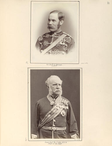 Field Marshal Paul Sanford Methuen, 3rd Baron Methuen (1845-1932)