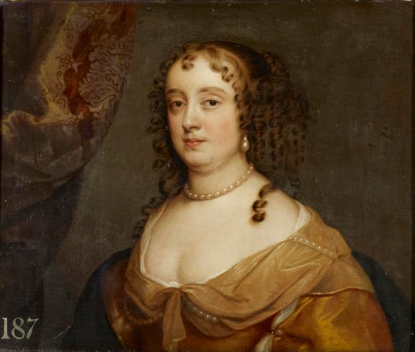 Barbara Villiers, Countess of Suffolk (1622-81)