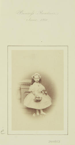 Princess Beatrice (1857-1944)