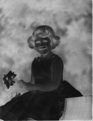 Princess Elizabeth of York, now HM Queen Elizabeth (b. 1926), c. 1931