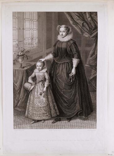 [Mary, Queen of Scots and James VI King of Scotland, (James I of Great Britain)]