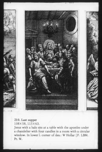 Last Supper Last Supper