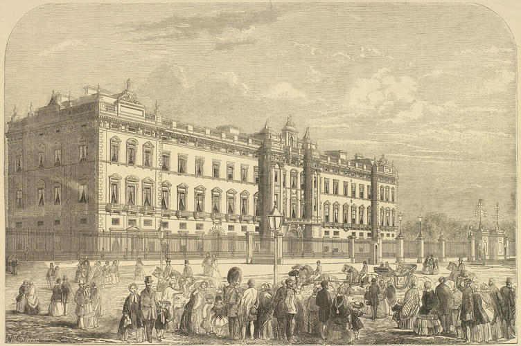 The Illustrated London News The Illustrated London News