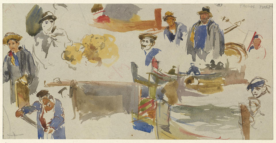 Nile Sketches by Sir Oswald W. Brierly 1869 Nile Sketches by Sir Oswald W. Brierly 1869