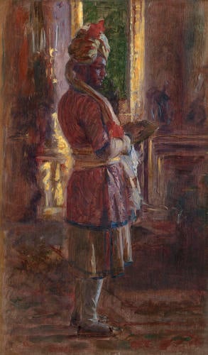 The Munshi Abdul Karim (1863-1909) The Munshi Abdul Karim (1863-1909)