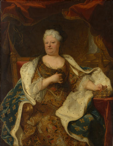 Elizabeth Charlotte, Duchess of Orleans (1652-1722)