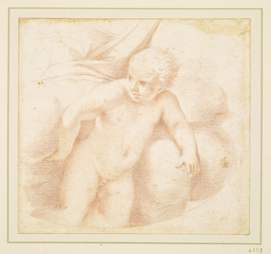 A putto A putto