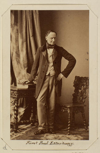 Prince Paul Antoine Esterhazy (1786-1866) Prince Paul Antoine Esterhazy (1786-1866)