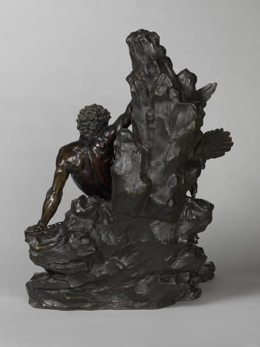 Prometheus bound Prometheus bound