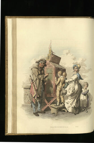 The Costume of Great Britain / designed, engraved, and written by W. H. Pyne
