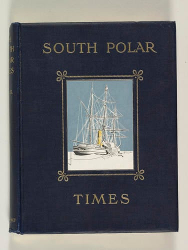 The South Polar Times. Volume 2, April to August 1903