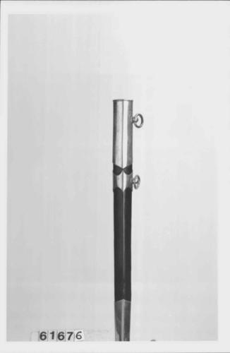Master: Naval dirk and scabbard
