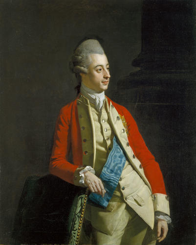 Prince Ernest Gottlob Albert of Mecklenburg-Strelitz (1742-1814)