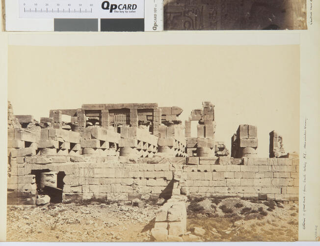 Great Temple of Karnak, Egypt